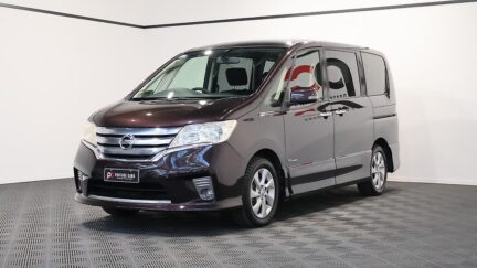 2012 Nissan Serena Highway Star S image 347903