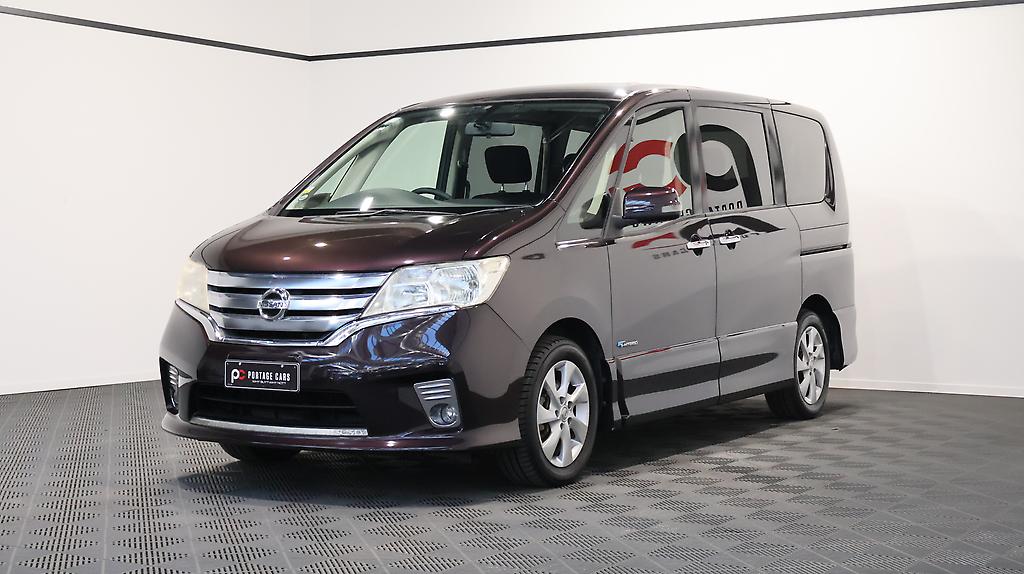 2012 Nissan Serena Highway Star S image 347903