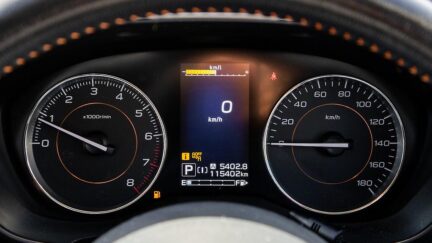 2017 Subaru XV 2.0i AWD EYESIGHT image 350255