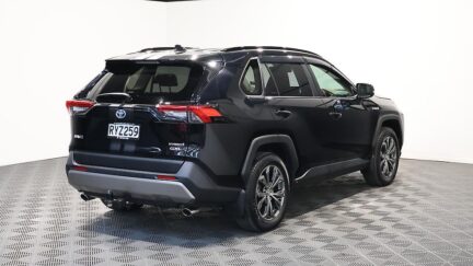 2022 Toyota Rav4 GXL 2.5PH/4WD/HD image 346808