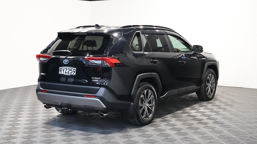 2022 Toyota Rav4 GXL 2.5PH/4WD/HD image 346808