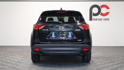 2012 Mazda CX-5 DX GL Safety Package 4WD image 349316