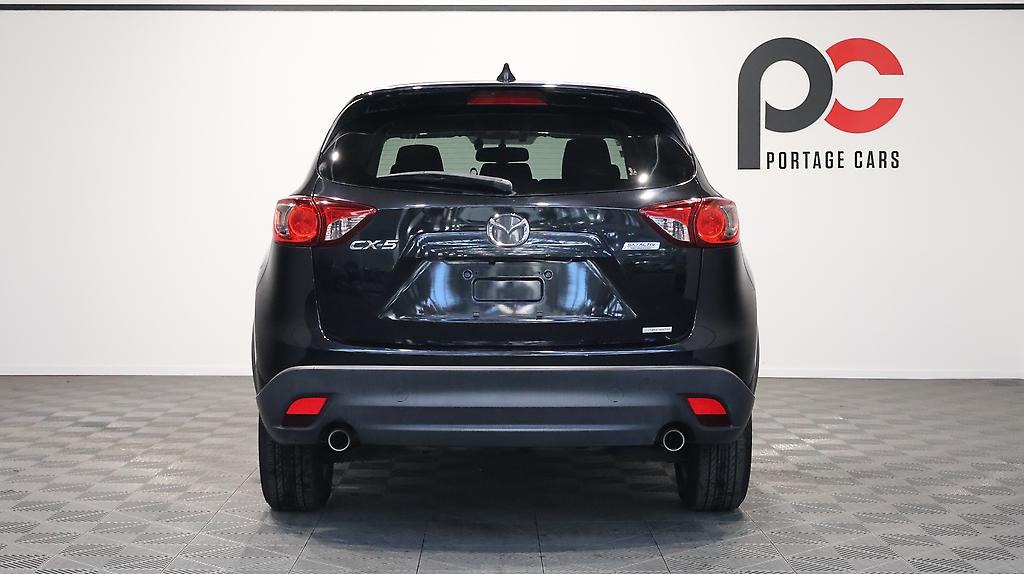2012 Mazda CX-5 DX GL Safety Package 4WD image 349316