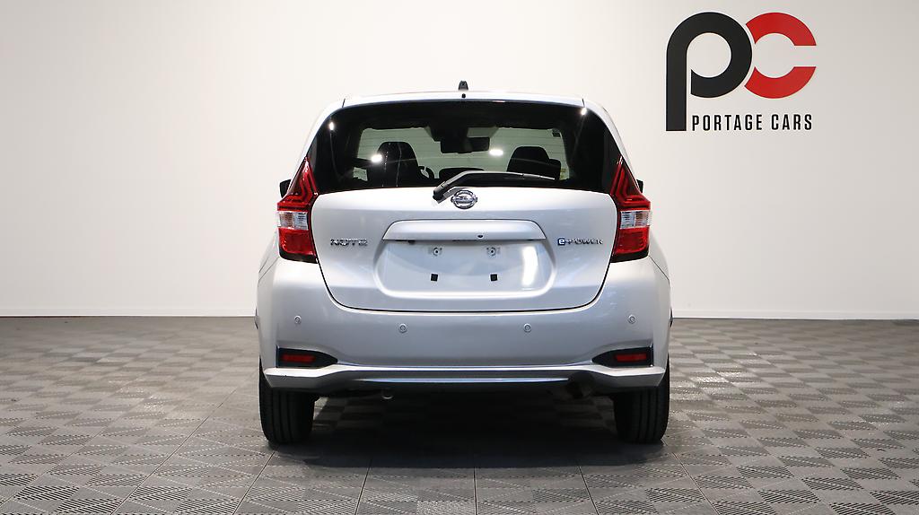 2019 Nissan Note e Power B, Push Start image 350060
