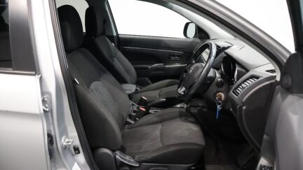 2022 Mitsubishi Asx LS 2.0P/CVT image 351629