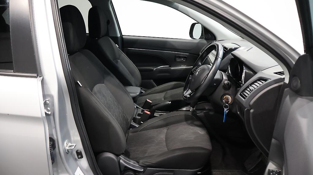 2022 Mitsubishi Asx LS 2.0P/CVT image 351629