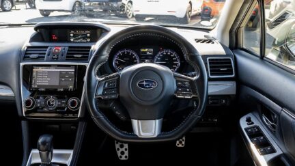 2015 Subaru Levorg 1.6GT Eyesight S-Style AWD image 348699
