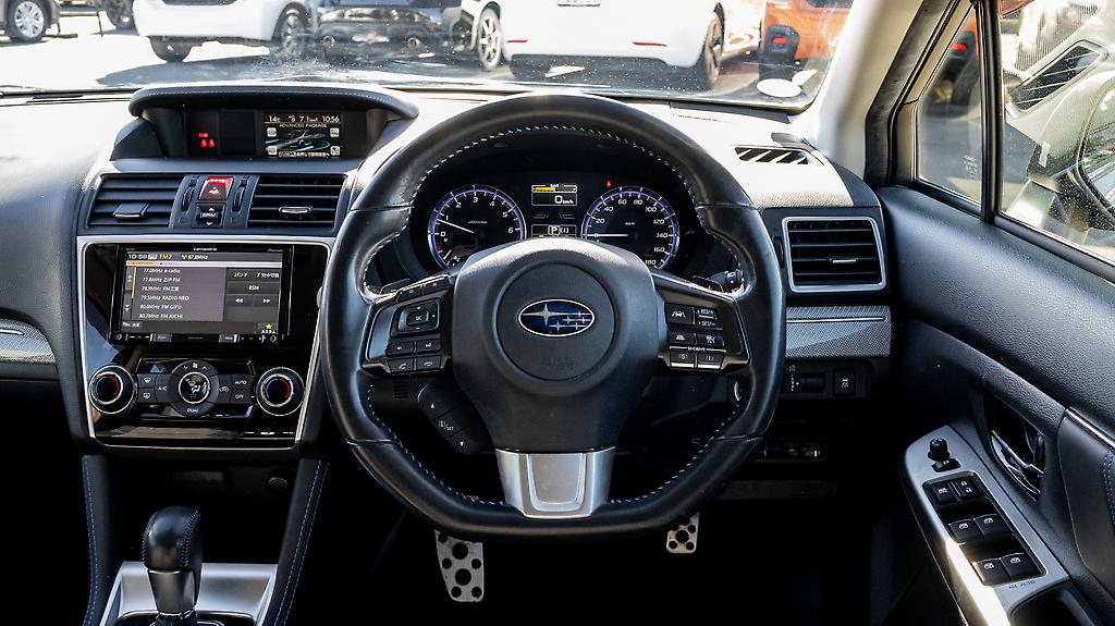 2015 Subaru Levorg 1.6GT Eyesight S-Style AWD image 348699