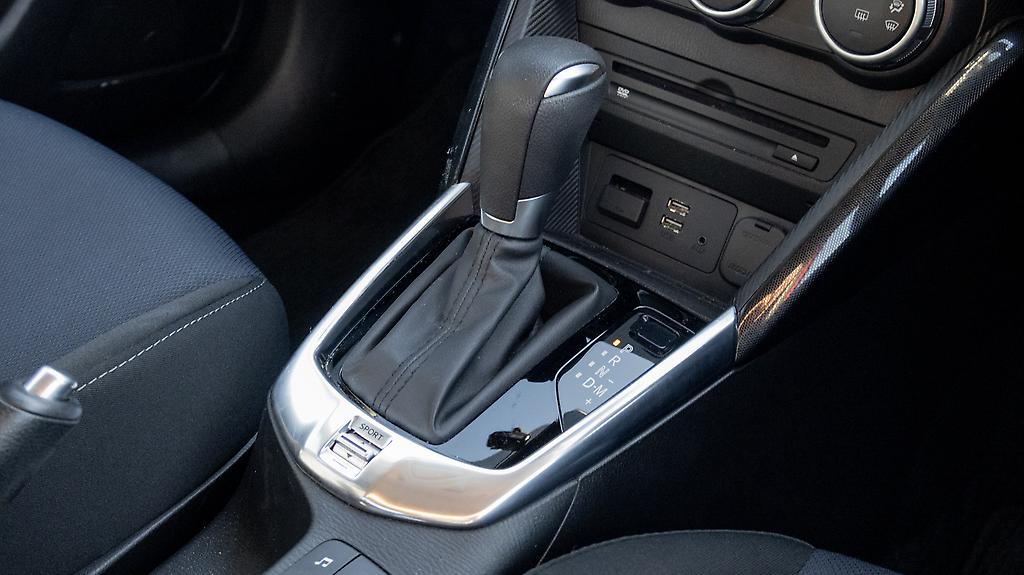 2015 Mazda Demio 13S 6AT skyactiv, push start image 351189