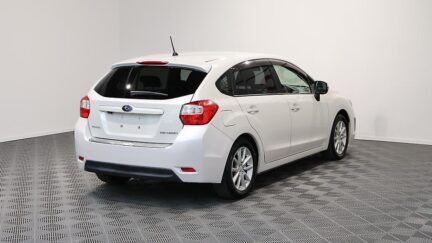 2013 Subaru Impreza Sport image 348887