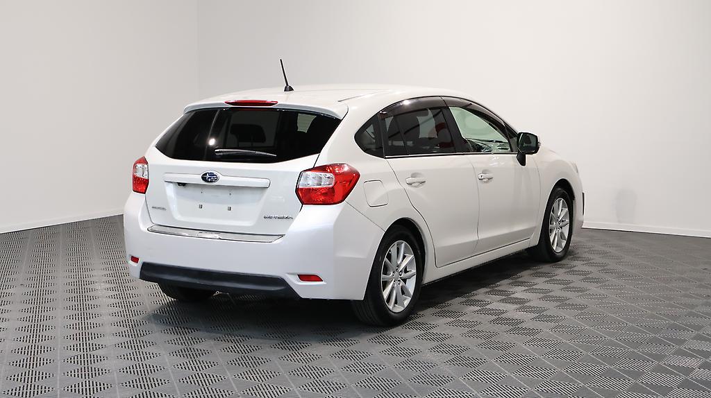 2013 Subaru Impreza Sport image 348887