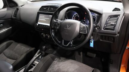 2022 Mitsubishi Asx LS 2.0P/CVT image 351403