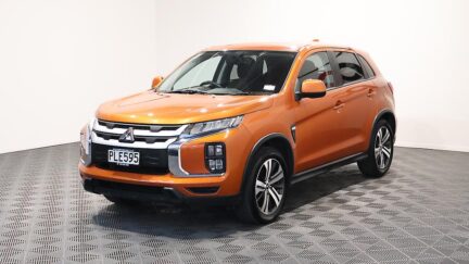2022 Mitsubishi Asx LS 2.0P/CVT image 351393