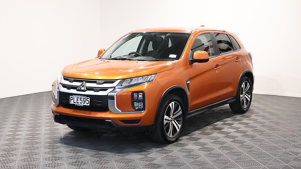 2022 Mitsubishi Asx LS 2.0P/CVT image 351393
