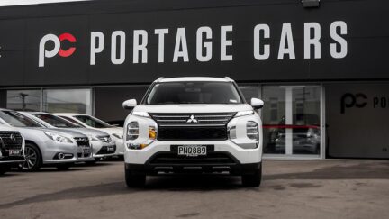 2022 Mitsubishi Outlander LS 2.5P/4WD/NZ NEW image 350151