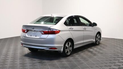 2015 Honda Grace Hybrid EX image 349429