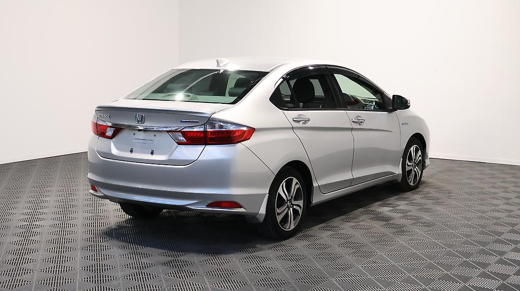 2015 Honda Grace Hybrid EX image 349429