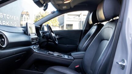 2021 Hyundai Kona EV 64KWH NZ NEW (SOH 100%) image 346917