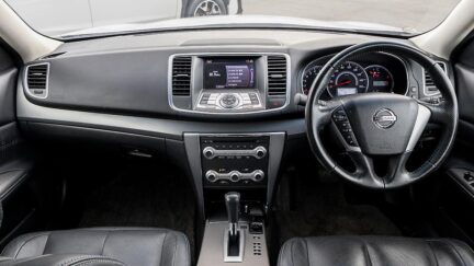 2013 Nissan Teana 250XL Leather PKG Push start image 348388