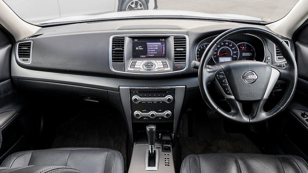 2013 Nissan Teana 250XL Leather PKG Push start image 348388