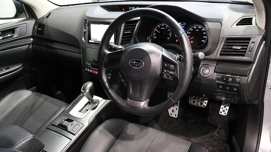2013 Subaru Legacy Touring Wagon 2.5i B Sport Eyesight G Package AWD image 346751