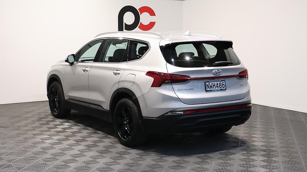 2021 Hyundai Santa Fe TM 2.5P/4WD/6AT image 351554