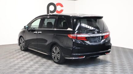2014 Honda Odyssey Absolute EX image 348466