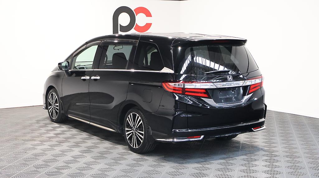 2014 Honda Odyssey Absolute EX image 348466