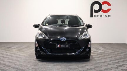 2015 Toyota Aqua S Model + Heated Seats image 347812