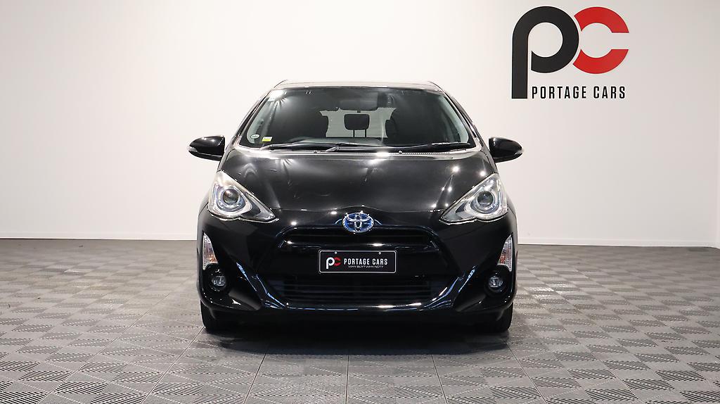 2015 Toyota Aqua S Model + Heated Seats image 347812