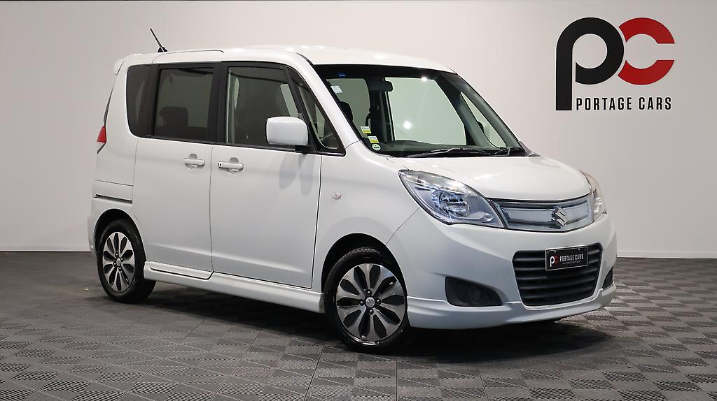 2014 Suzuki Solio X-DJE image 351017