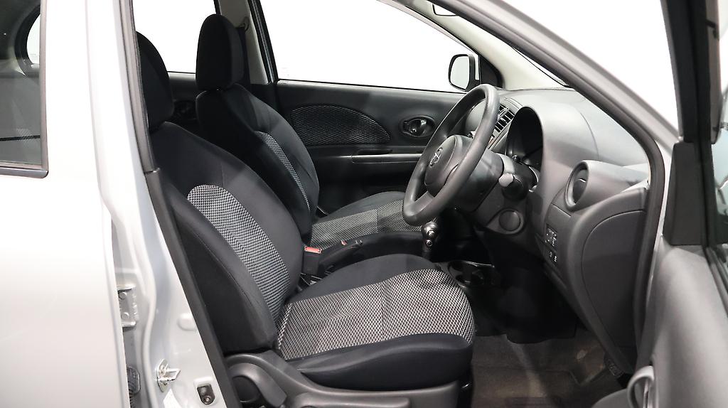 2015 Nissan March X Model, Low KMS image 351294