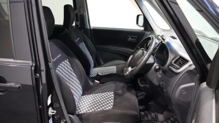 2014 Suzuki Solio Solio Black and White 2 DJE image 349060