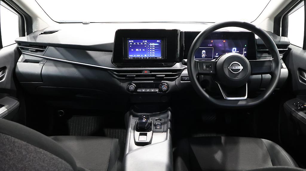 2021 Nissan Note Hybrid S Model E-Power image 348242