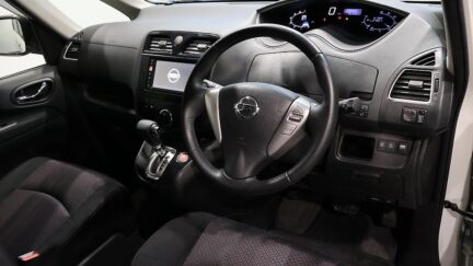 2013 Nissan Serena Hybrid Highway Star S image 348632