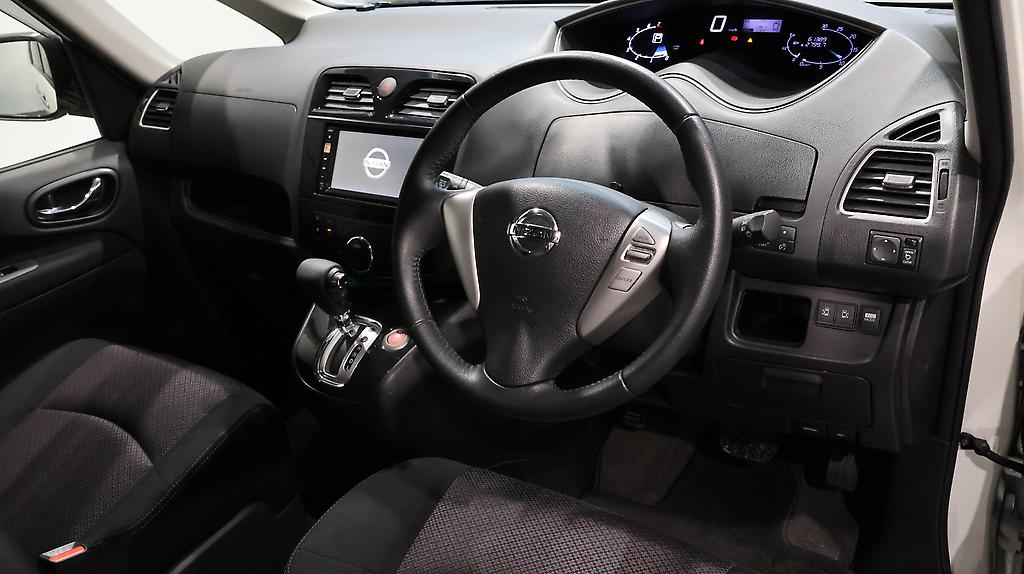 2013 Nissan Serena Hybrid Highway Star S image 348632