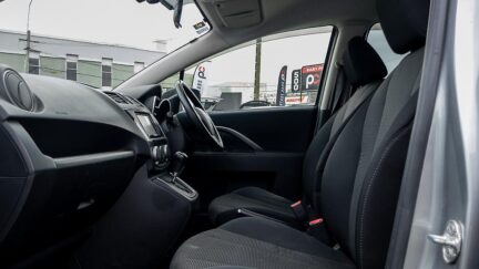 2013 Mazda Premacy 20s 6AT 7seater Keyless start image 349832