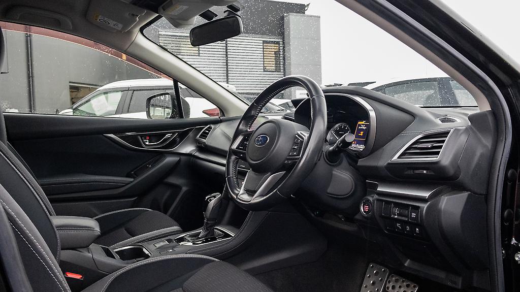 2017 Subaru Impreza 2.0i-S Eyesight AWD image 352282