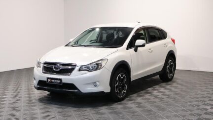 2014 Subaru XV 2.0i-L Eyesight AWD image 352031