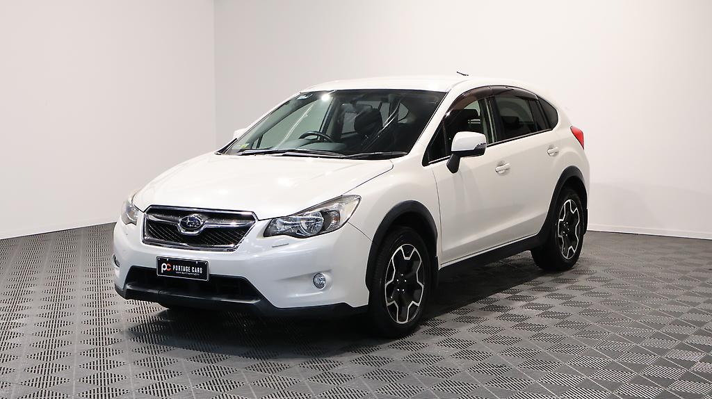 2014 Subaru XV 2.0i-L Eyesight AWD image 352031