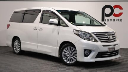 2012 Toyota Alphard 240S image 352140