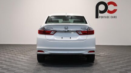 2015 Honda Grace Hybrid EX image 348798