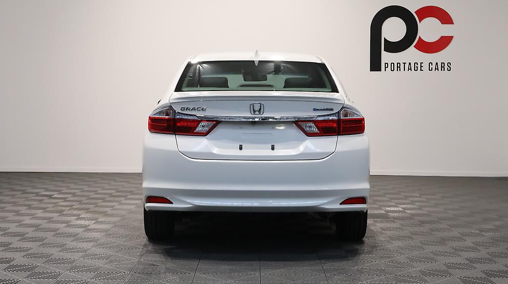 2015 Honda Grace Hybrid EX image 348798
