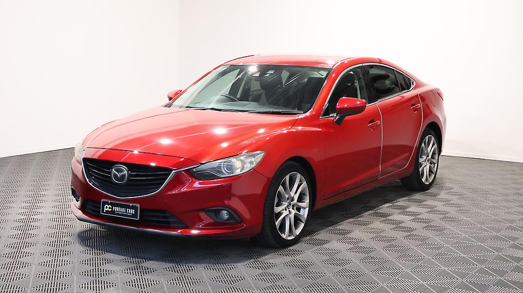 2013 Mazda Atenza 25S L-Package image 351461