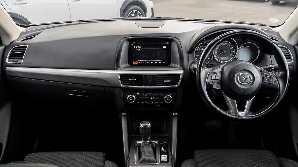 2016 Mazda CX-5 25S 6AT AWD Push start image 348406
