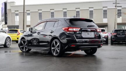 2017 Subaru Impreza 2.0i-S Eyesight AWD image 352276