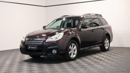 2013 Subaru Outback 2.5i Eyesight EX Edition AWD image 348112