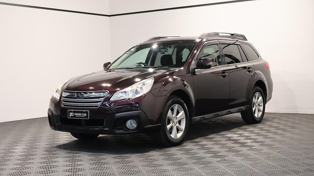 2013 Subaru Outback 2.5i Eyesight EX Edition AWD image 348112