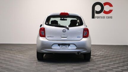 2015 Nissan March X Model, Low KMS image 351289