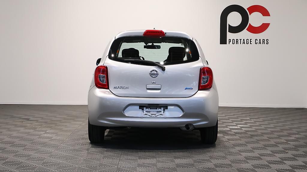 2015 Nissan March X Model, Low KMS image 351289